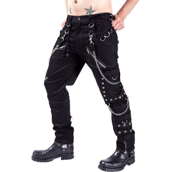 Pants | Personality Casual Pants Male 